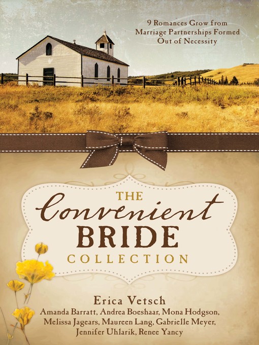 Title details for The Convenient Bride Collection by Amanda Barratt - Wait list